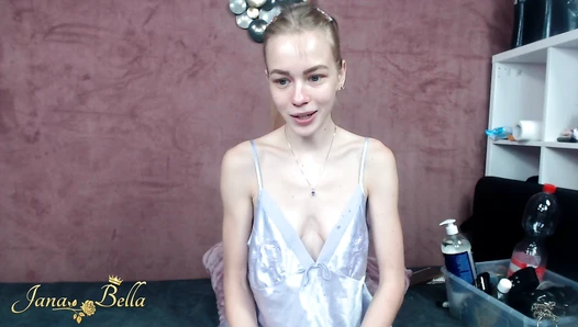 JanaBella - The God of Shit Smiles Upon Me