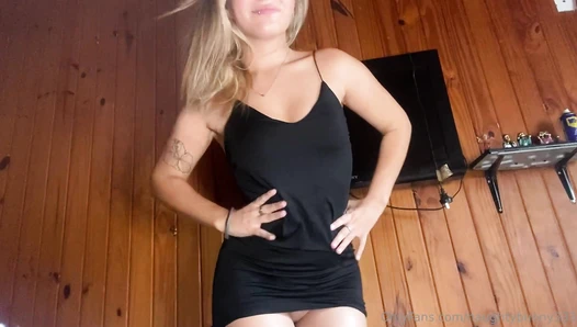 camila_farts - hey loves! What do you think of this black dress?! I love ho.., Amateur Collection, 