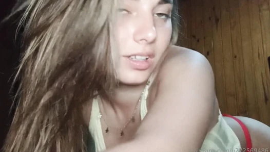 camila_farts - Hello honey, I'm new to this, would you welcome me?
