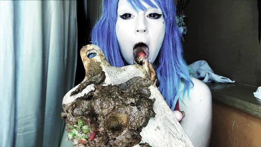 DirtyBetty - unnerving stinky strawberry