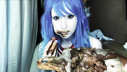 DirtyBetty - unnerving stinky strawberry