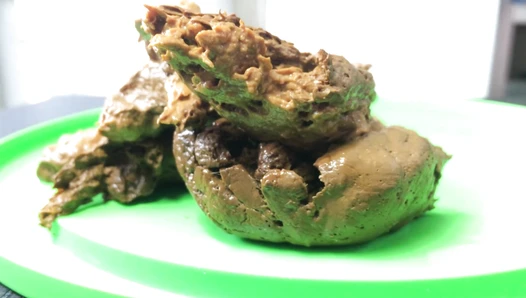 janet - Delicious Big Poo Serving! ?