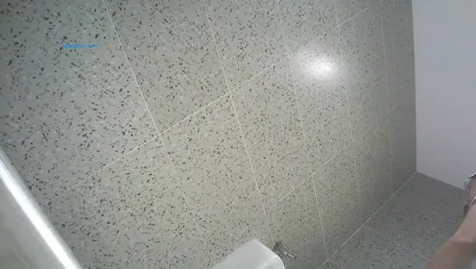 China Toilet Voyeur 1819