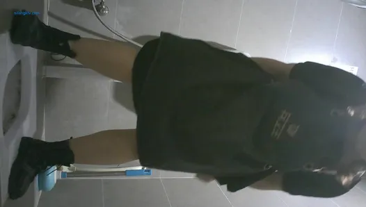 China Toilet Voyeur 1819