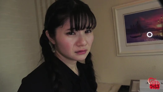 FF-667 05 Anal masturbation, forced enema and excretion with restrained girls. VOL. 2