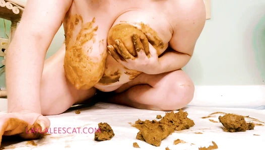 Layla Lee - POOP SLUT