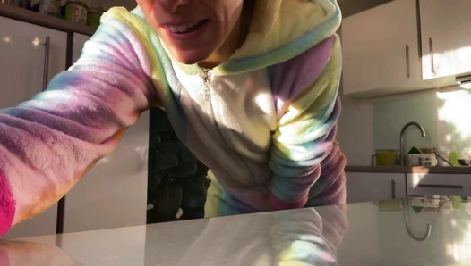 VeganLinda - Best panty destroyed with Pee/Poo/Period