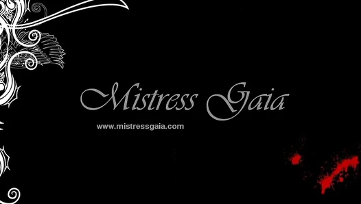 padronagaia - Mistress Gaia - Shit and piss from top