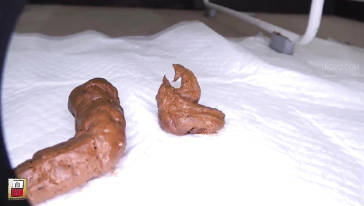 JG-572 06 It is embarrassing, but please witness the birth moment of my poop. VOL. 3