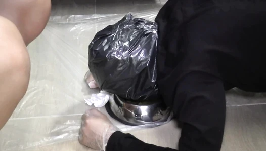 padronagaia - Mistress Gaia - Human toilet training