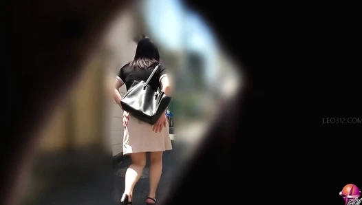 PP-293 02 Toilet attack! Poop scraping anal finger fucking. VOL. 2
