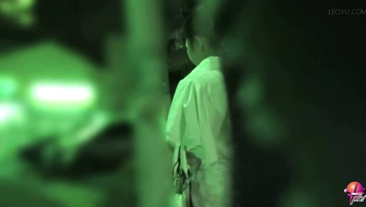PP-293 03 Toilet attack! Poop scraping anal finger fucking. VOL. 2