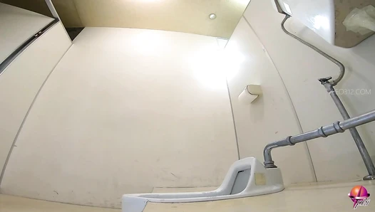 PP-293 04 Toilet attack! Poop scraping anal finger fucking. VOL. 2