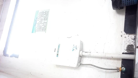 China Toilet Voyeur 1865