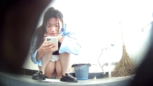 China Toilet Voyeur 1865, SifangKTV, 