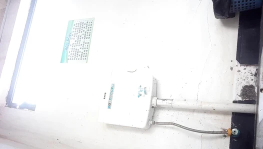 China Toilet Voyeur 1865