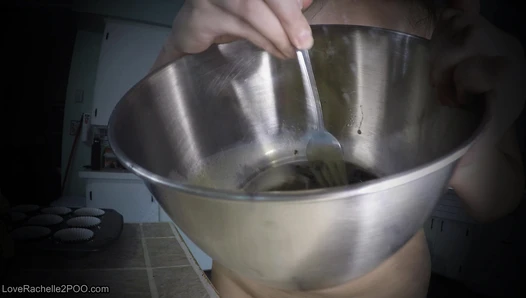 LoveRachelle2 - Baking Batch Of Poopy Muffins