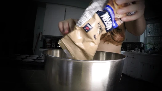 LoveRachelle2 - Baking Batch Of Poopy Muffins