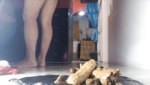 Janets Mass Poop Pile