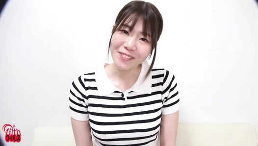 FF-688 05 Embarrassed farts and overflowing shit and pussy juices.