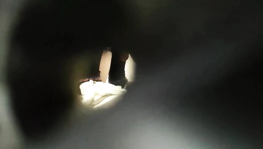 The whole process of pooping