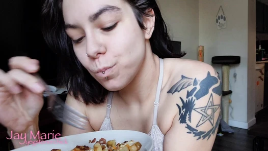 JayMariie - Breakfast and Farts
