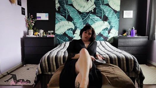 JayMariie - Eat my shit cum countdown
