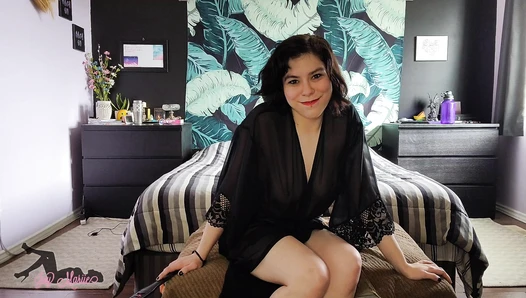 JayMariie - Eat my shit cum countdown