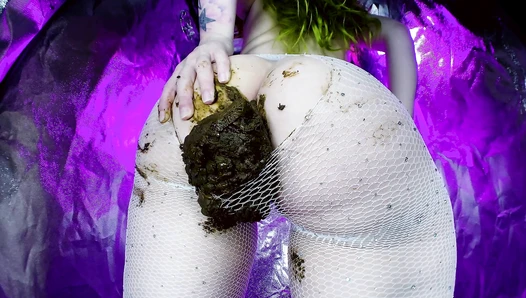 DirtyBetty - Poop Fetish Gone Too Far