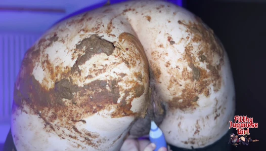 Filthy Japanese Girl - Filthy, Dirty and Silky!!