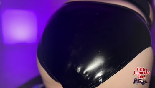 Filthy Japanese Girl - Filthy, Dirty and Silky!!