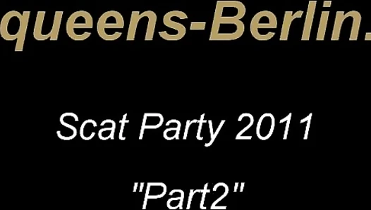 Scatqueens-Berlin - Scatqueens Party 2011 P2