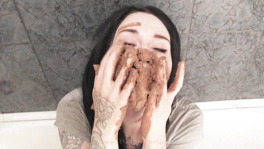 DirtyBetty - First Person Scat Fantasies BUNDLE IV