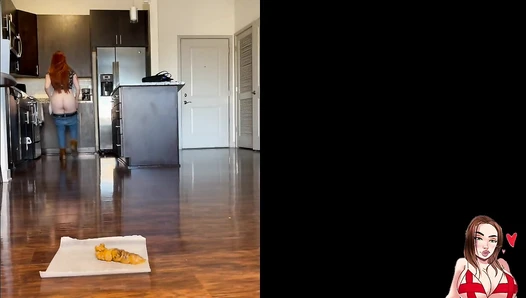 GingerCris - Special Delivery Compilation - Part 7