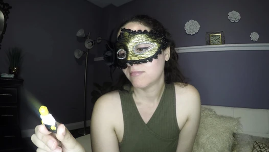 LoveRachelle2 - Shrunk & Shut Out Ex-Boyfriend