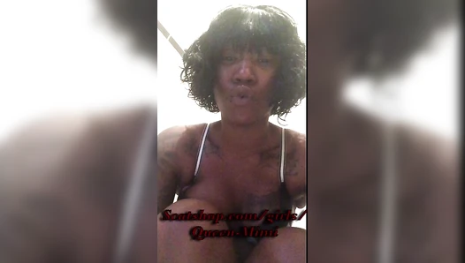 Queen-Mimi - Scat Greetings