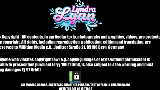 Lyndra Lynn - Christmas Panty Filling