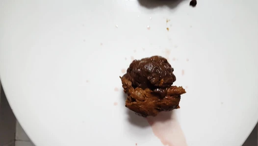 PottyQueen - Period poo