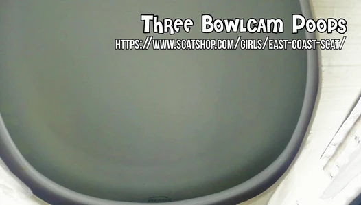 TxFetishPhotog - 3 Bowlcam Poops