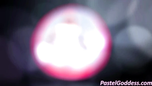 PastelGoddess - POV Fart Box Dinner Date