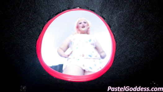 PastelGoddess - POV Fart Box Dinner Date