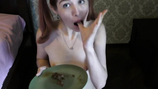 NR - Scat slut