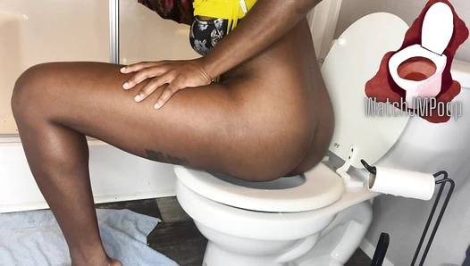 WatchMarleyPoop - Sensual Enema Poop