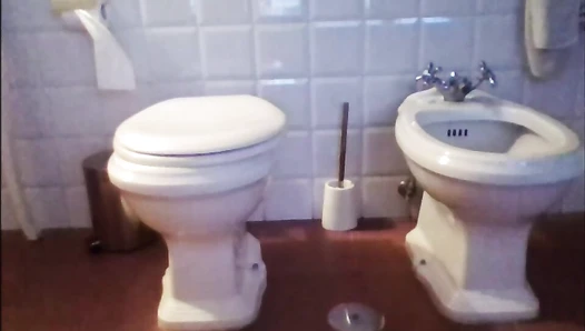 mikadoshop - More of 35minutes of Toilet Fetish!