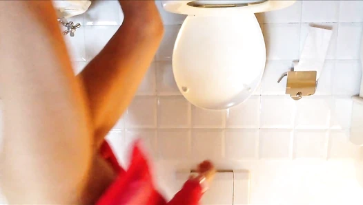 mikadoshop - More of 35minutes of Toilet Fetish!