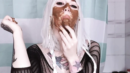 DirtyBetty - Do not let this bitch play with food!, Amateur Collection, 