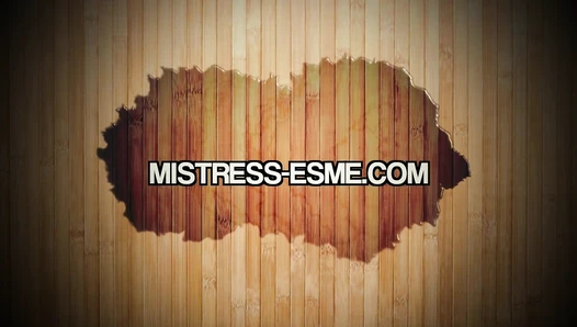 MistressEsme - Garden Pooty 2-Try not to get caught