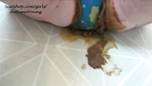 AutumnYoung - Squishy Bikini Poop