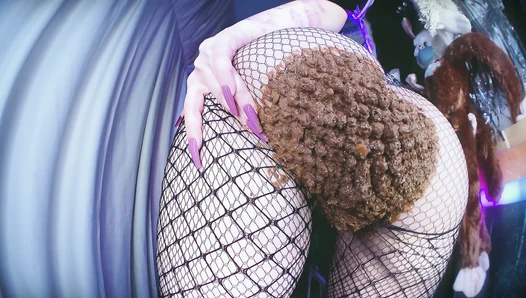 DirtyBetty - 2 in 1 Deep Scat ASMR