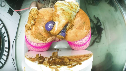DirtyBetty - 2 in 1 Deep Scat ASMR